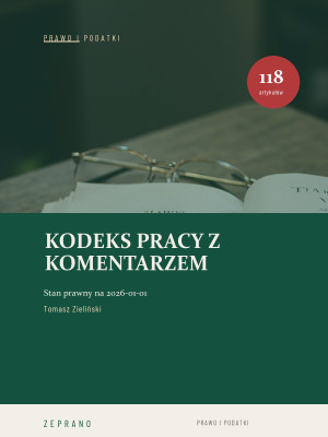 Kodeks pracy z komentarzem