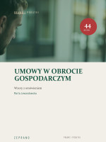 Umowy w obrocie gospodarczym