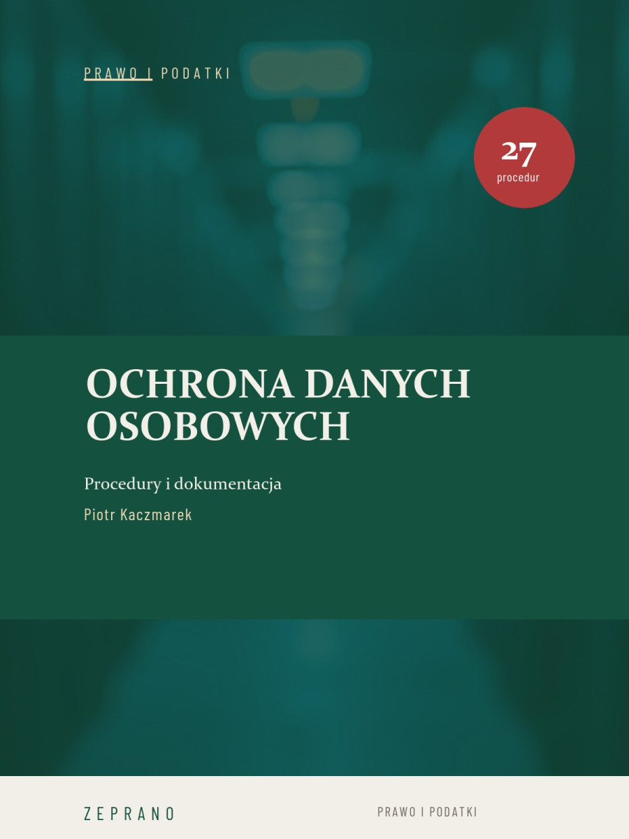 Ochrona danych osobowych w firmie