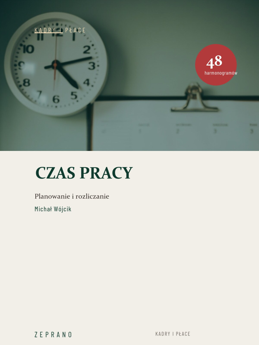 Czas pracy