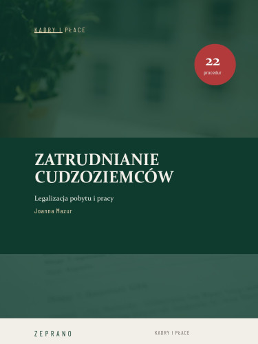 Zatrudnianie cudzoziemców