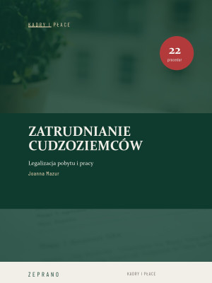 Zatrudnianie cudzoziemców