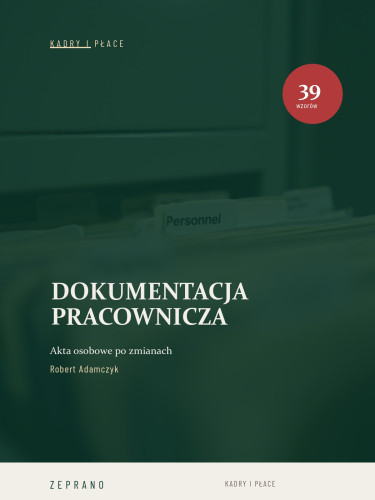 Dokumentacja pracownicza