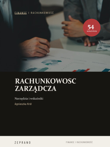 Rachunkowość zarządcza