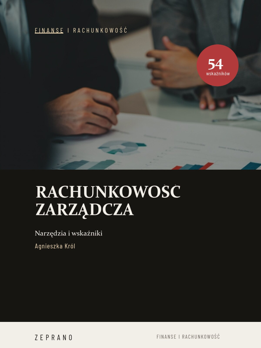 Rachunkowość zarządcza