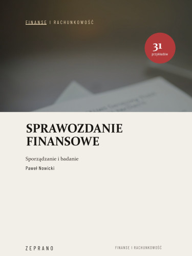 Sprawozdanie finansowe