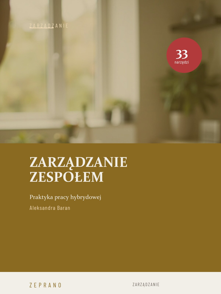 Zarządzanie zespołem rozproszonym