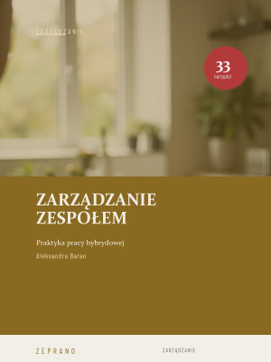 Zarządzanie zespołem rozproszonym