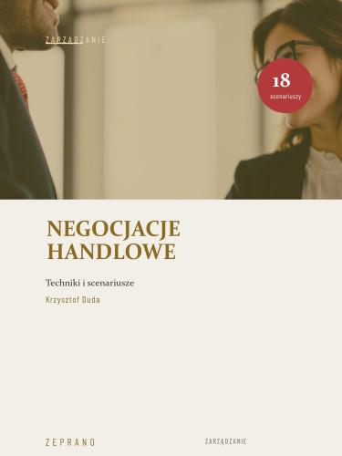 Negocjacje handlowe
