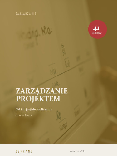 Zarządzanie projektem