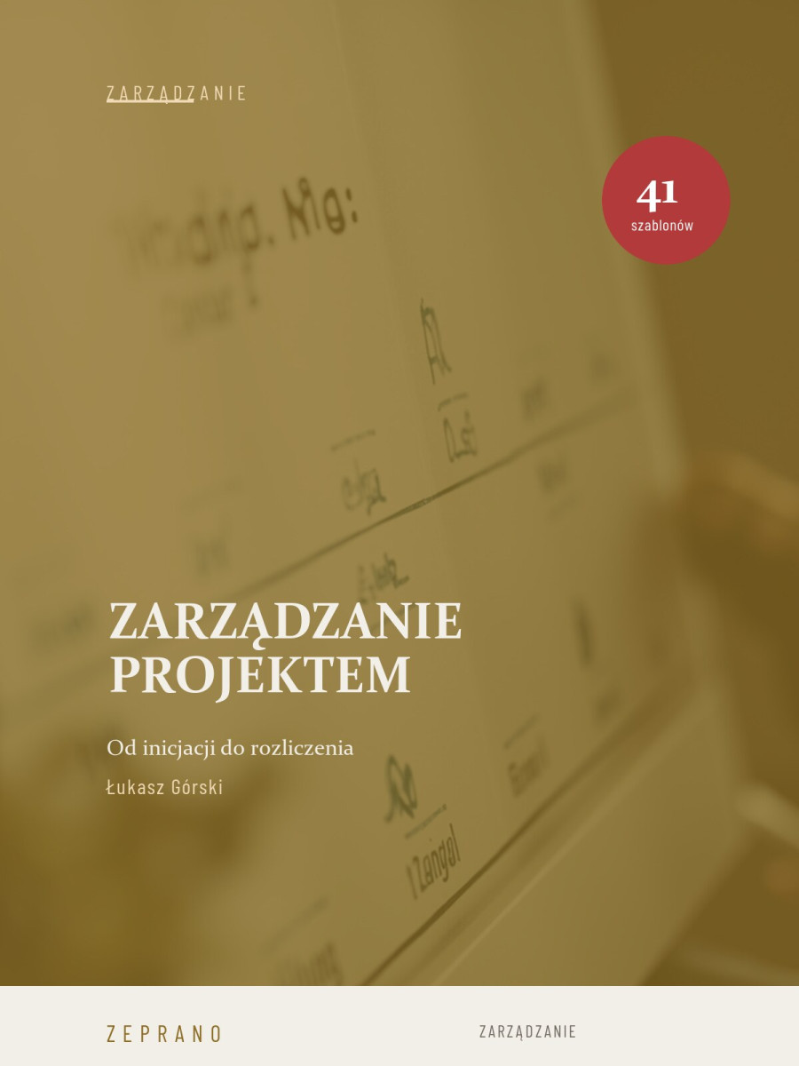 Zarządzanie projektem