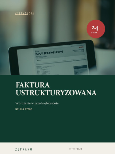 Faktura ustrukturyzowana