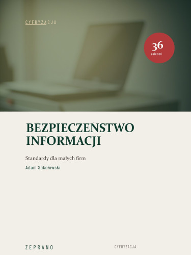 Bezpieczeństwo informacji