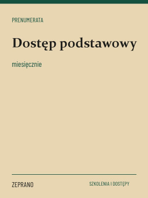 Dostęp podstawowy