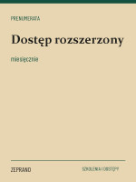 Dostęp rozszerzony