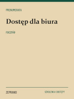 Dostęp dla biura